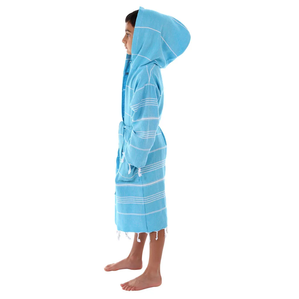 Pure Kids Bathrobes